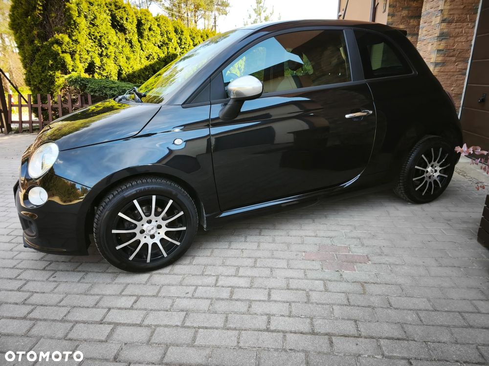 Fiat 500 1.2 Sport - 2