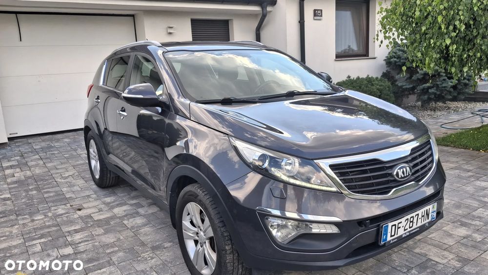 Kia Sportage - 11