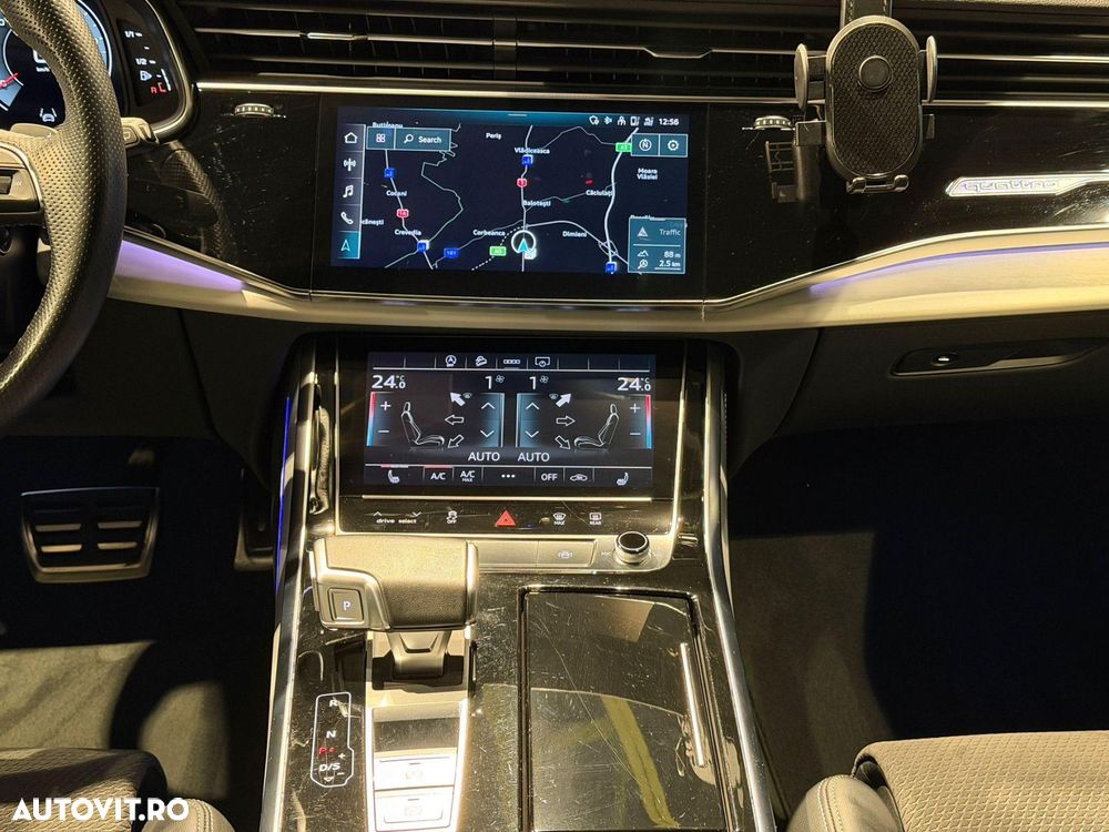 Audi Q7 55 TFSI quattro Tiptronic MHEV S Line - 25