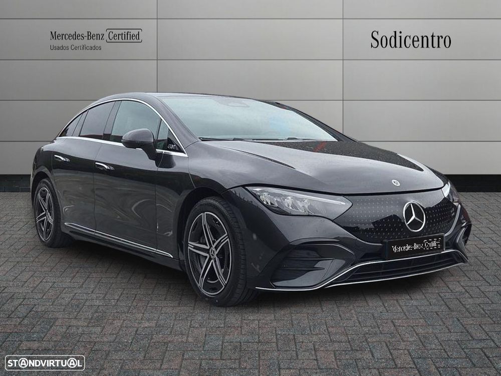 Mercedes-Benz EQE 300 Edition - 2