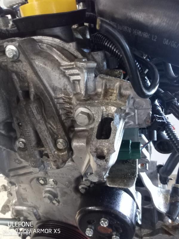 Motor Combustão Renault Clio Iv (Bh_) - 1