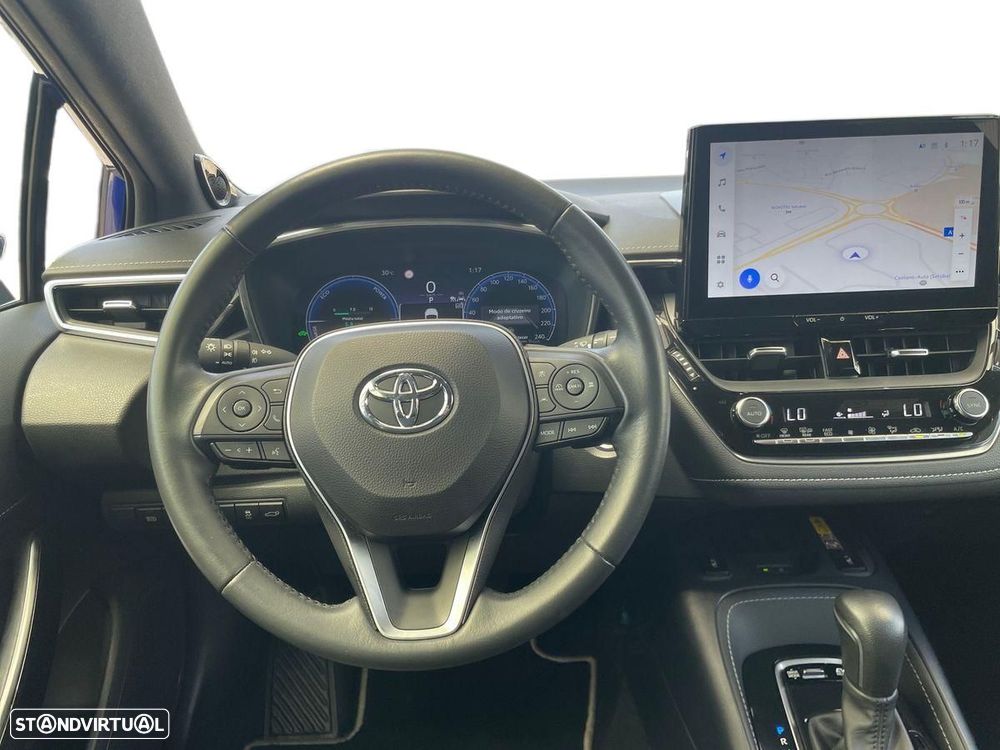 Toyota Corolla 2.0 Hybrid Exclusive - 10