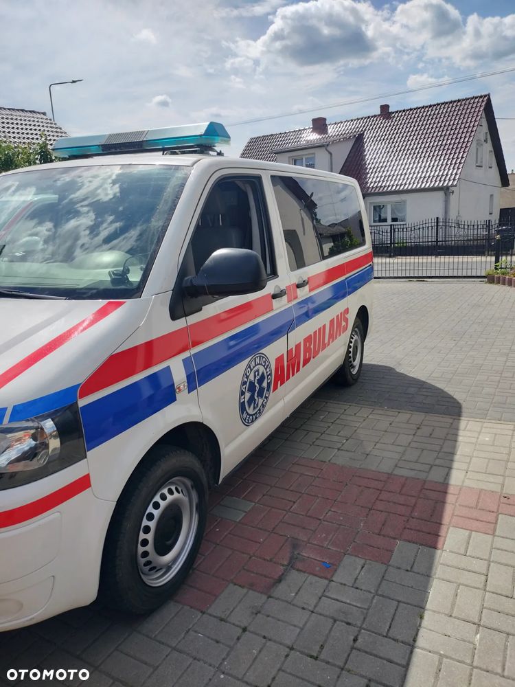 Volkswagen Transporter L1H1 - 3
