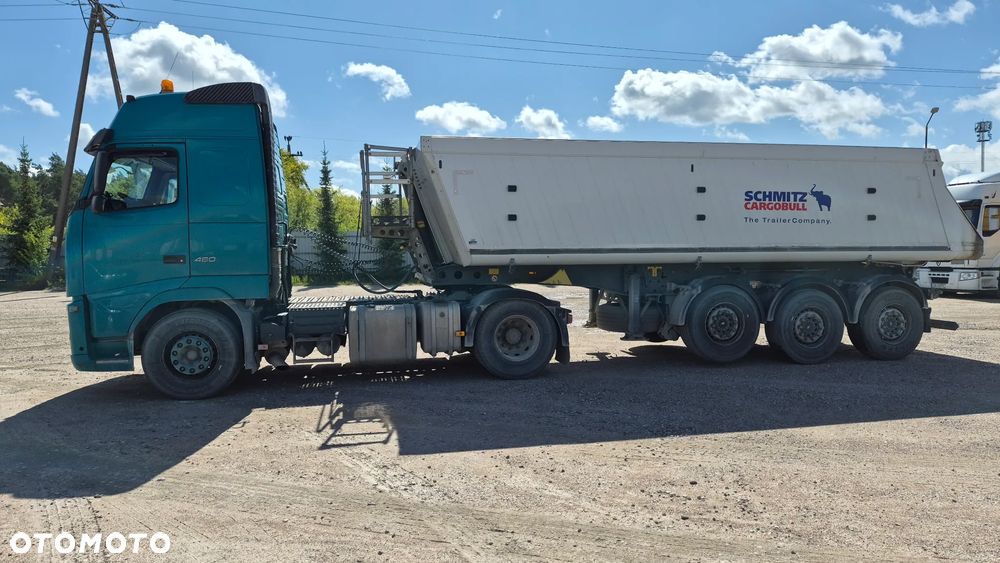 Volvo FH 460 - 1