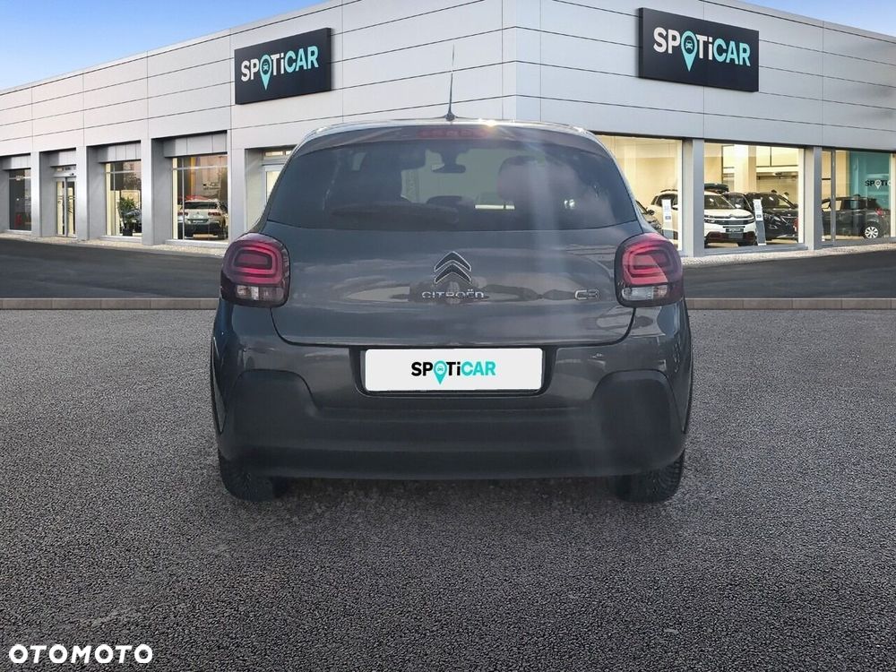 Citroën C3 1.2 PureTech Max EAT6 - 5