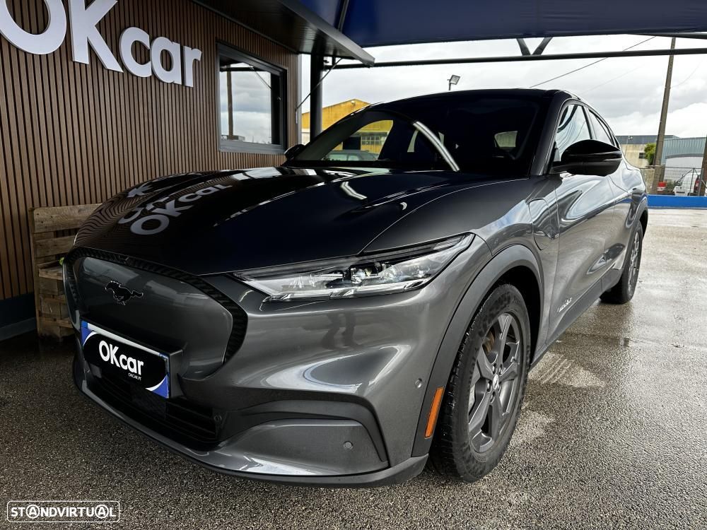 Ford Mustang Mach-E Standard - 13