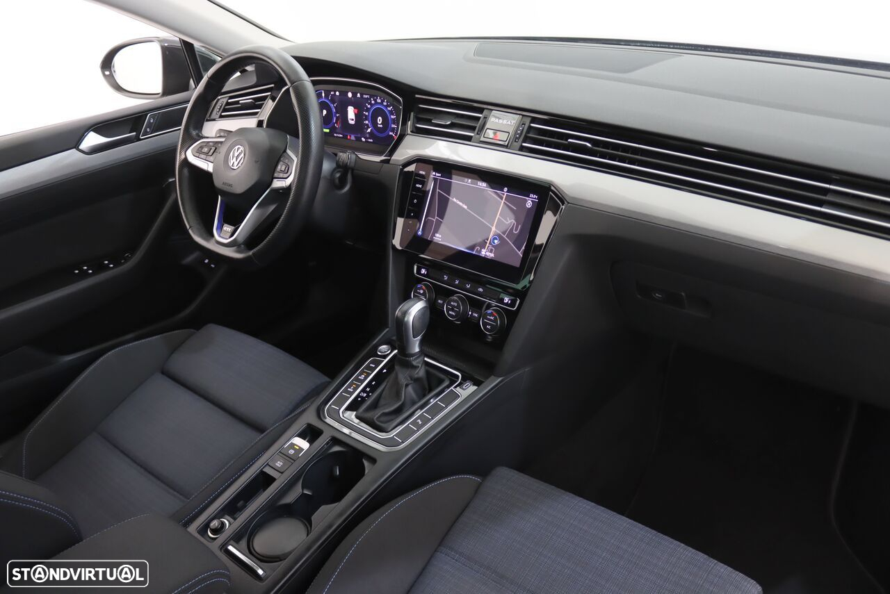 VW Passat Variant 1.4 TSI GTE Plug-in - 7