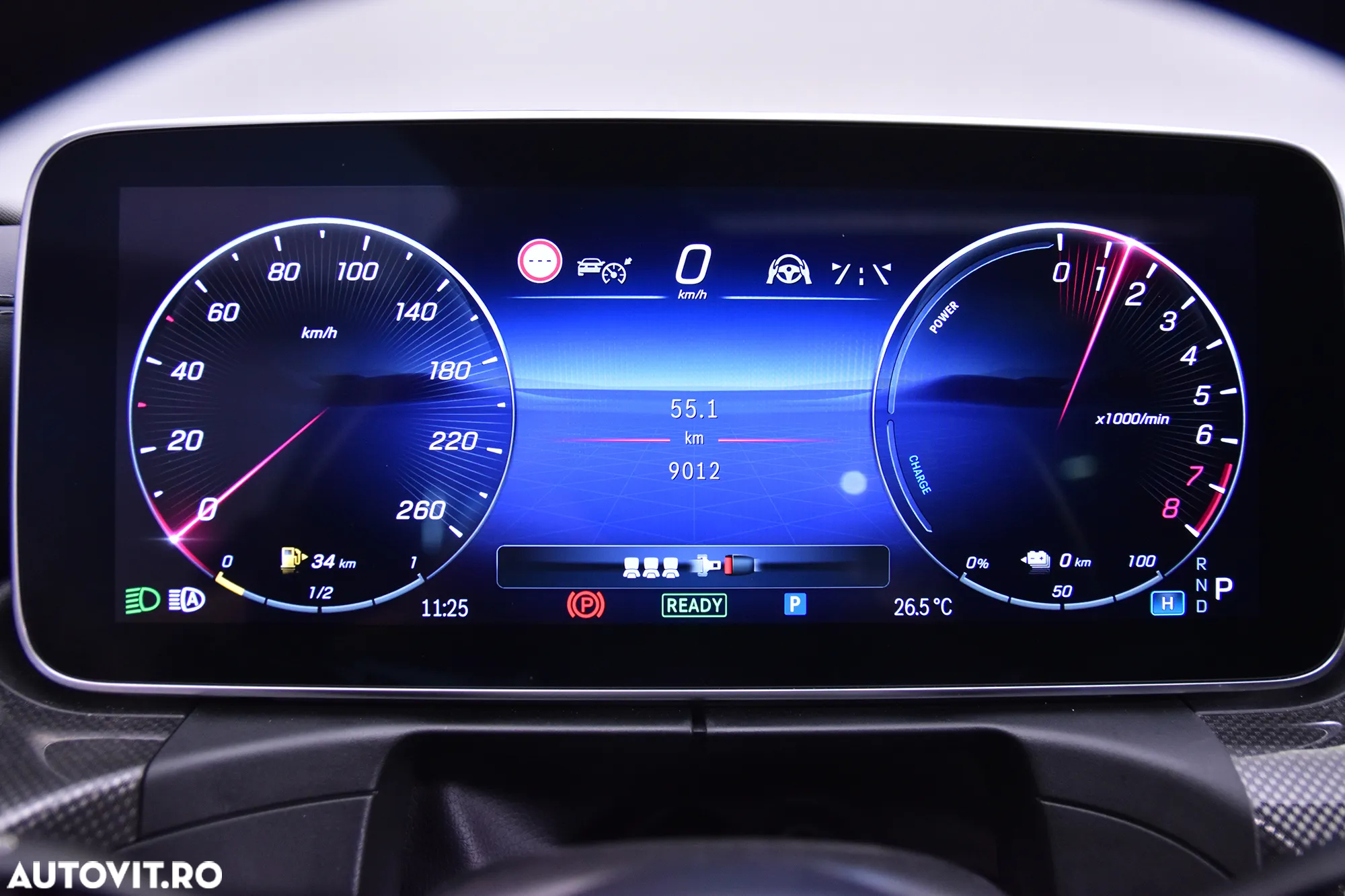 Mercedes-Benz C 300 e 9G-TRONIC AMG Line - 10