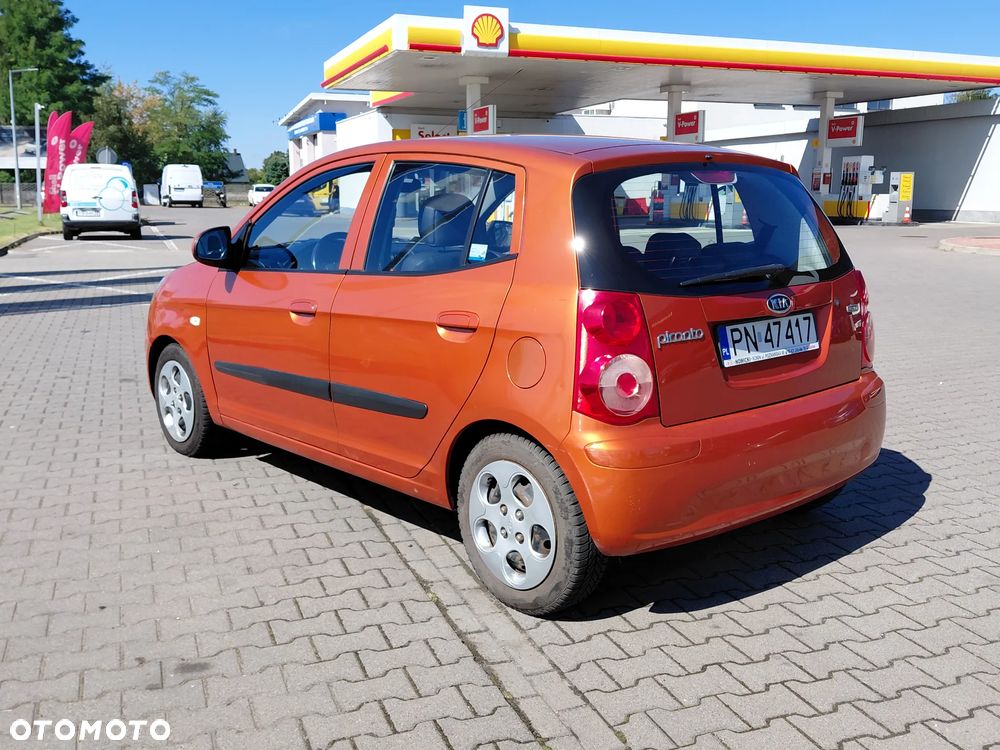 Kia Picanto 1.1 CRDi Comfort - 3