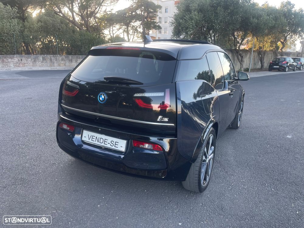 BMW i3 s 120Ah - 7