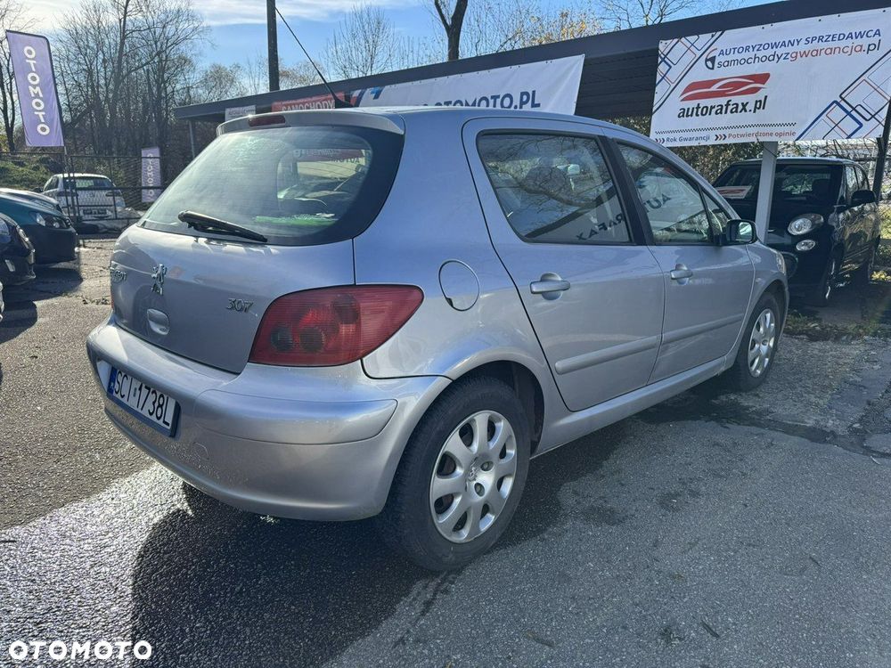 Peugeot 307 - 8