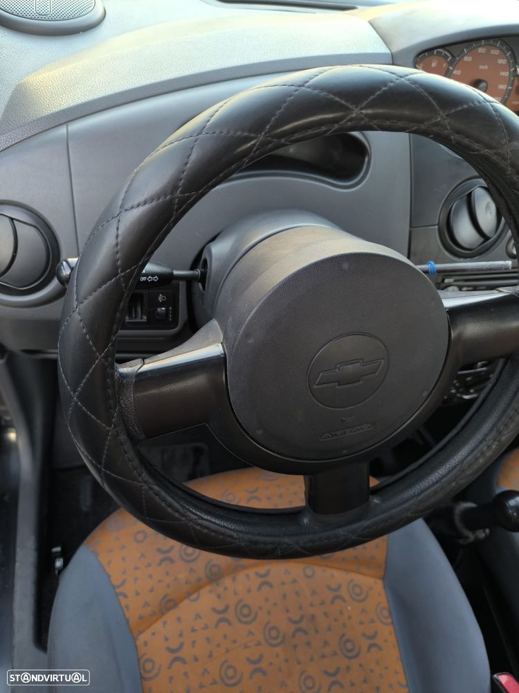 Chevrolet Matiz 1.0 U-Pulse - 8