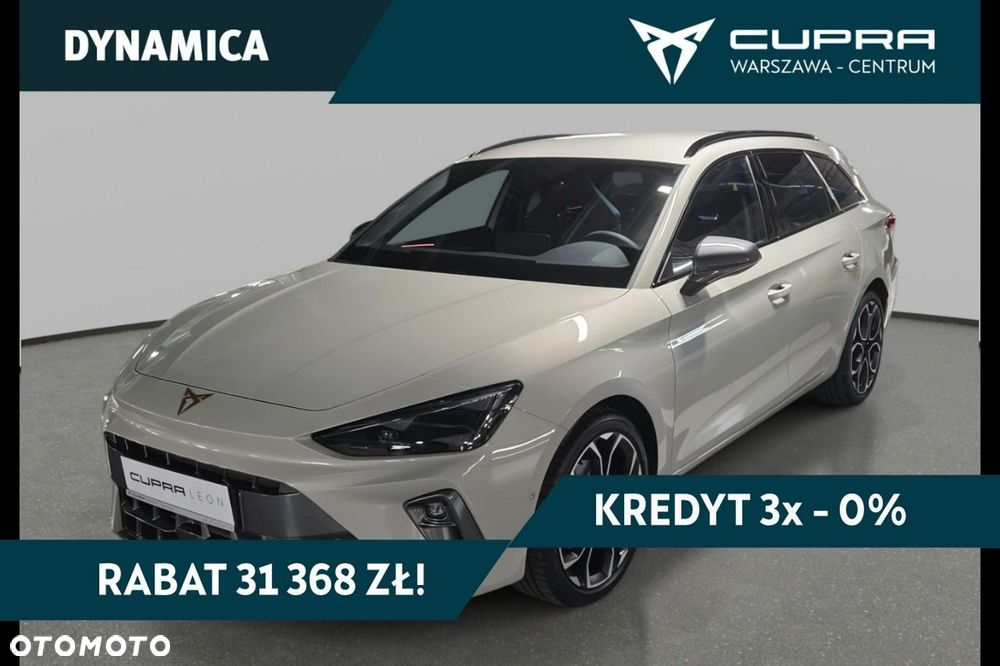 Cupra Leon Sportstourer - 2