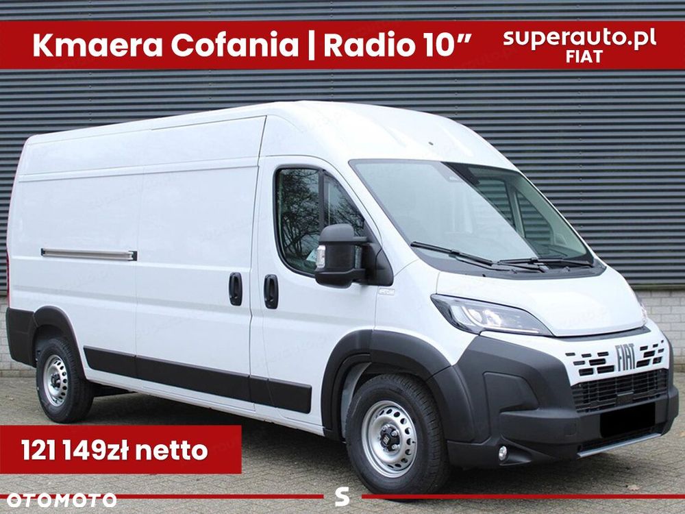 Fiat Ducato Maxi L3H2 2.2 180KM - 2