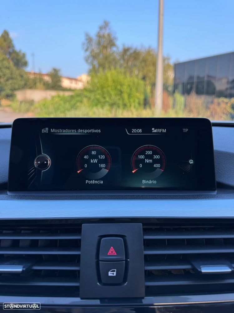 BMW 420 Gran Coupé d Aut. Sport Line - 27