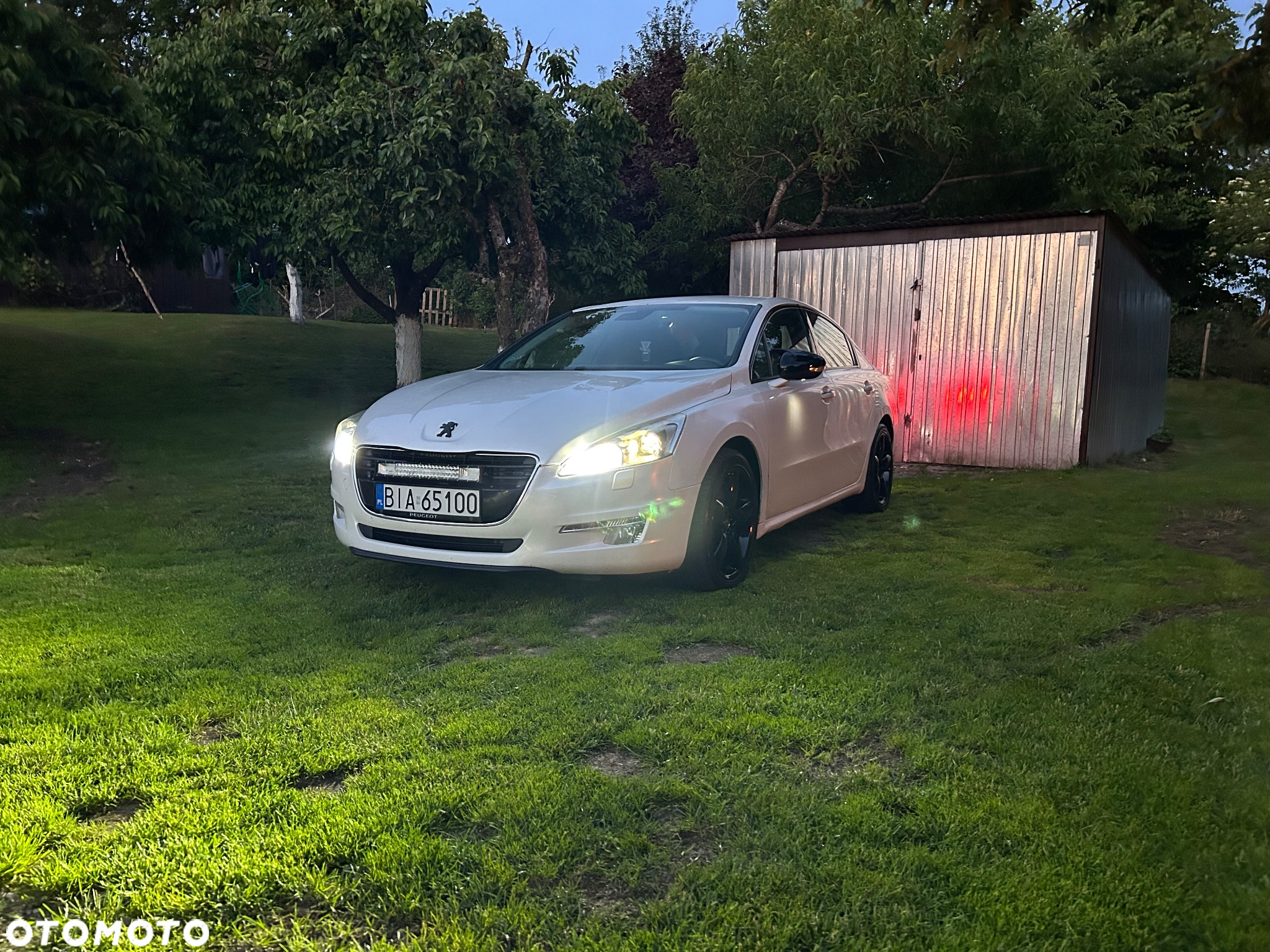Peugeot 508 - 2