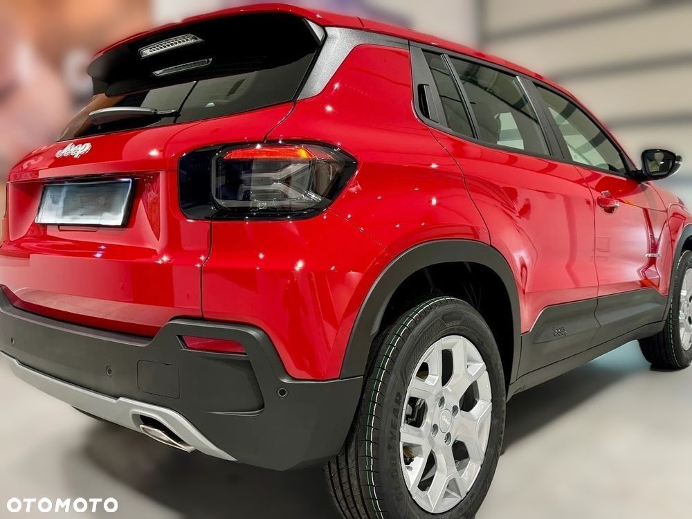 Jeep Avenger 1.2 T3 mHEV Altitude FWD eDCT6 - 4