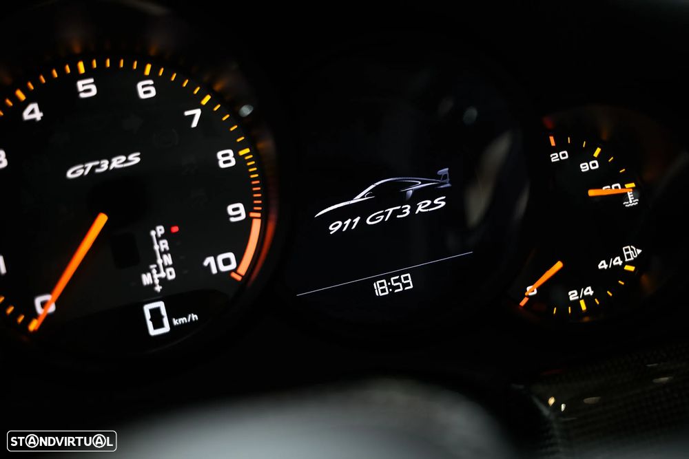 Porsche 911 (991) GT3 RS PDK - 34