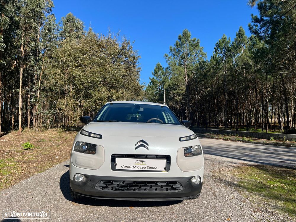Citroën C4 Cactus PureTech 82 Shine Edition - 27