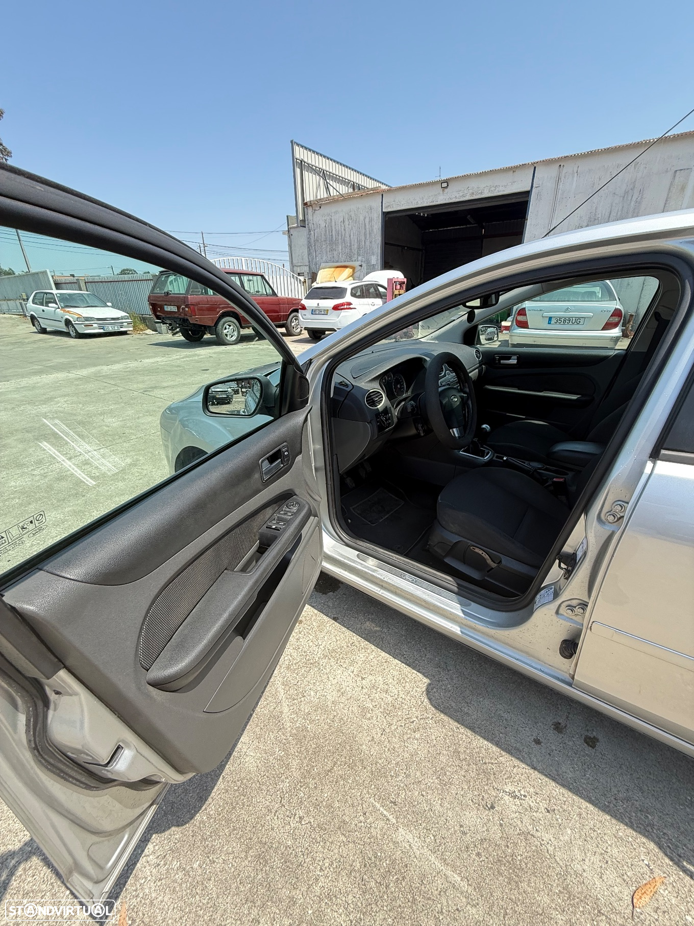 Ford Focus 1.6 TDCi Titanium - 9