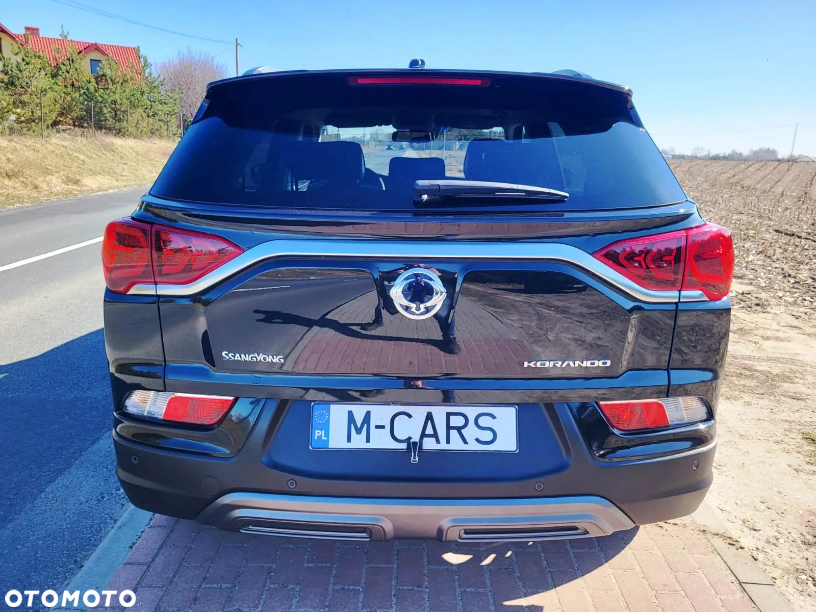 SsangYong/KGM Korando 1.5 T-GDI Onyx 2WD - 7
