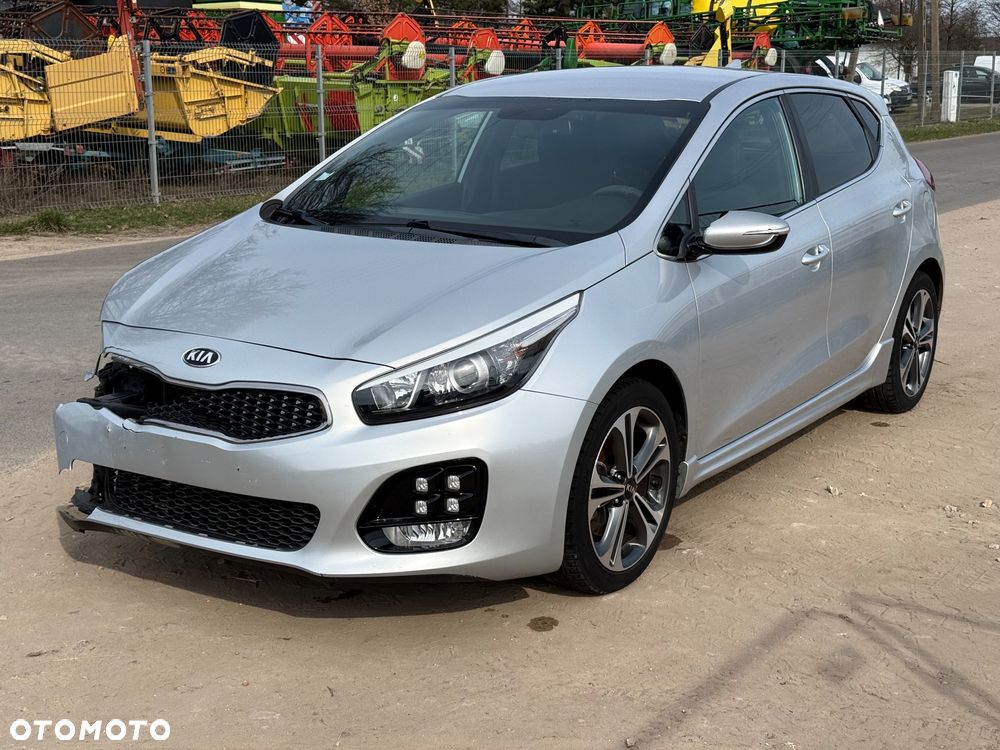 Kia Ceed 1.0 T-GDI ISG GT Line