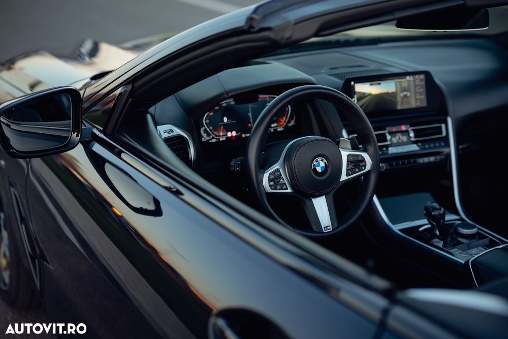 BMW Seria 8 - 9
