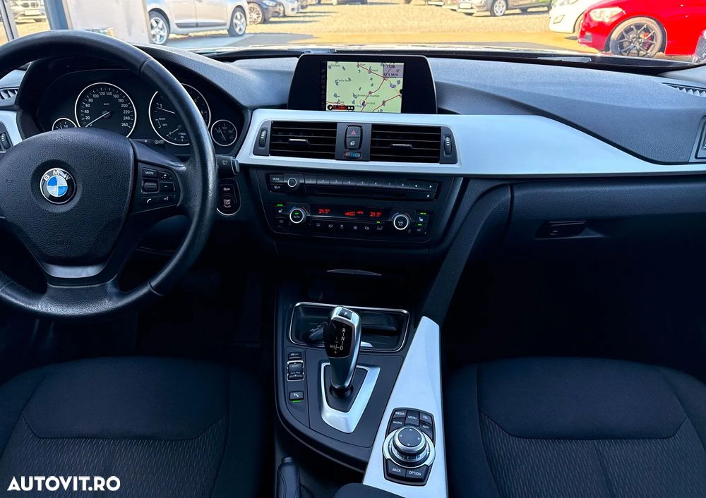 BMW Seria 3 318d Aut. - 8