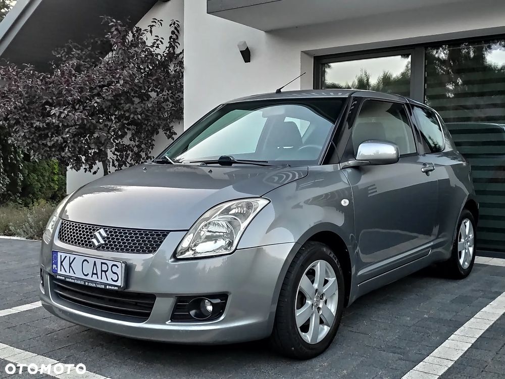 Suzuki Swift 1.3 Comfort XL - 2