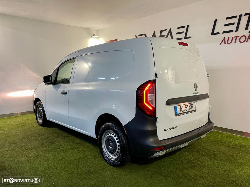 Renault Kangoo 1.5 Blue dCi Equilibre - 9