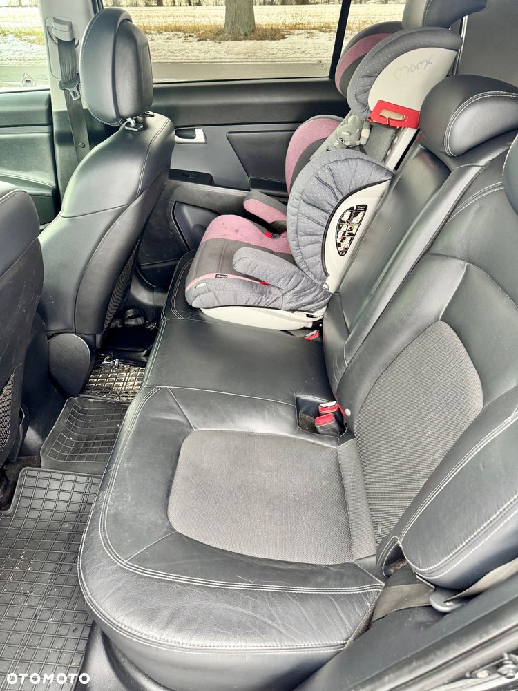 Kia Sportage 1.7 CRDI M 2WD - 8