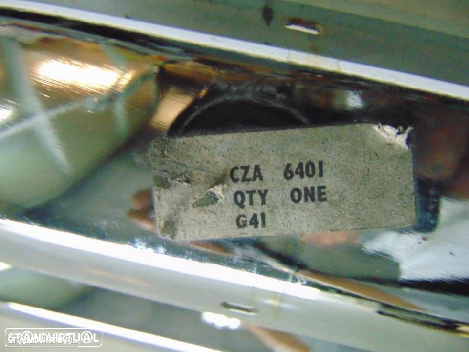 Austin 1100 e 1300 pára-choques - 3