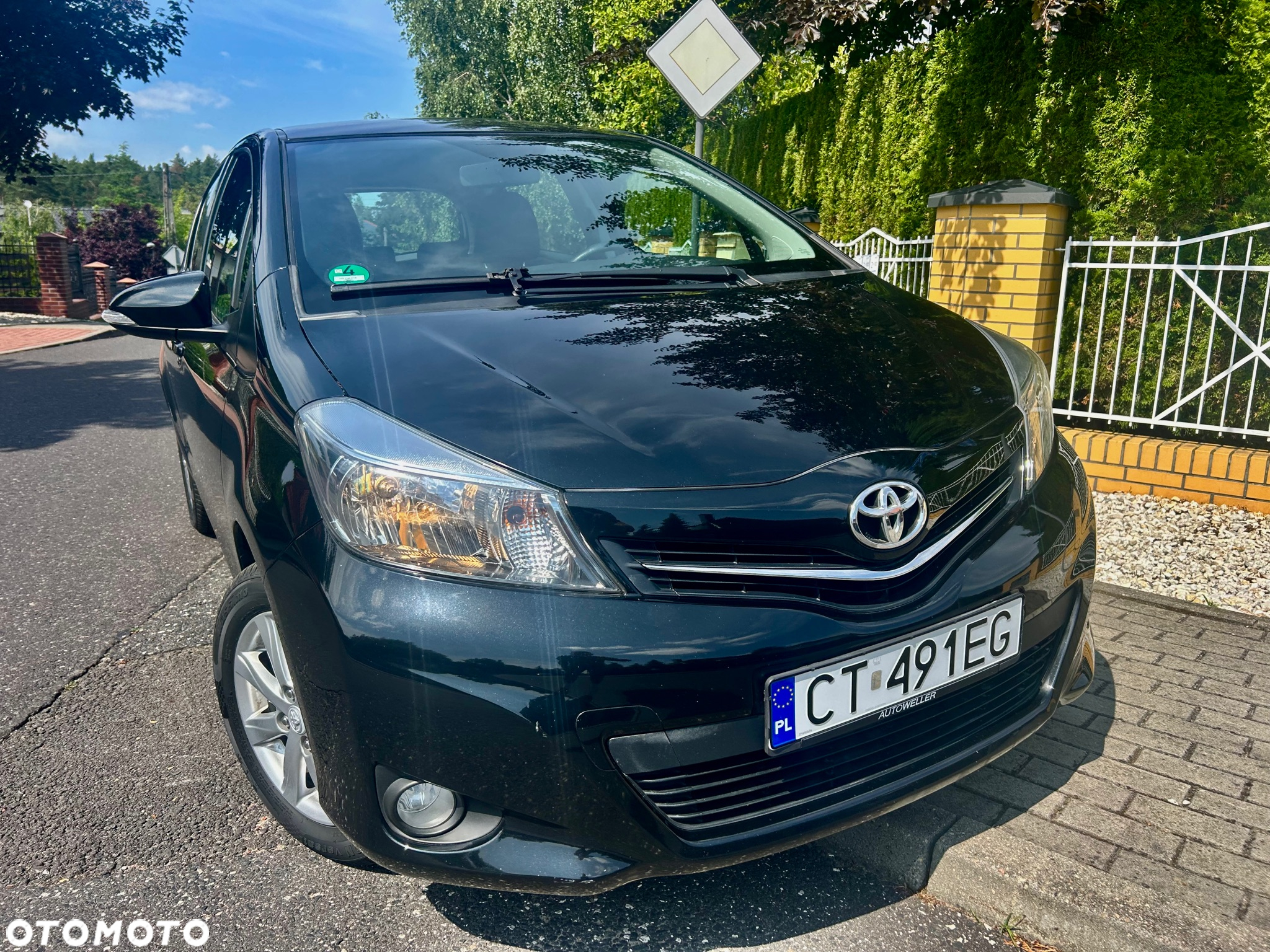 Toyota Yaris 1.33 Active - 2
