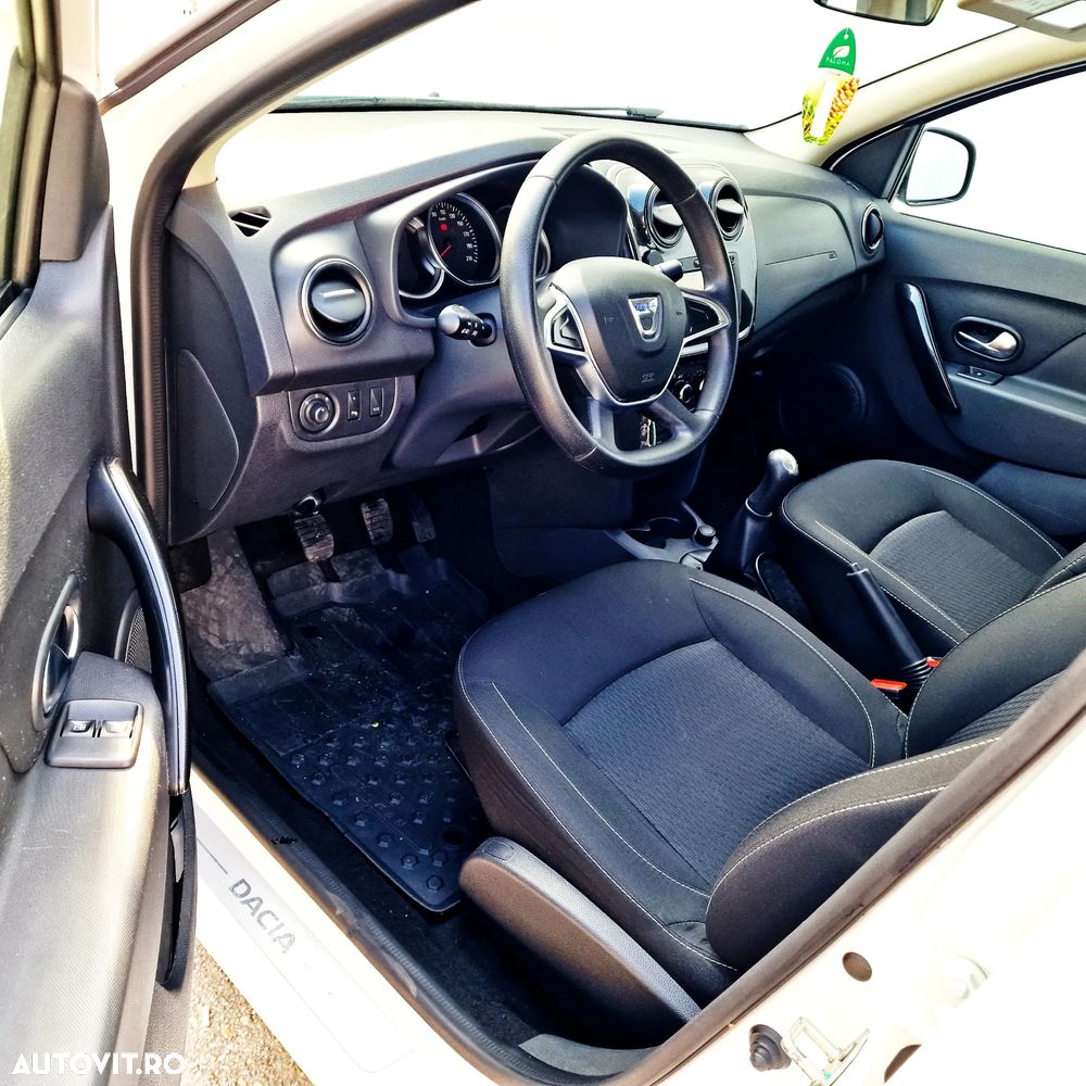 Dacia Logan 1.5 75CP Laureate - 9