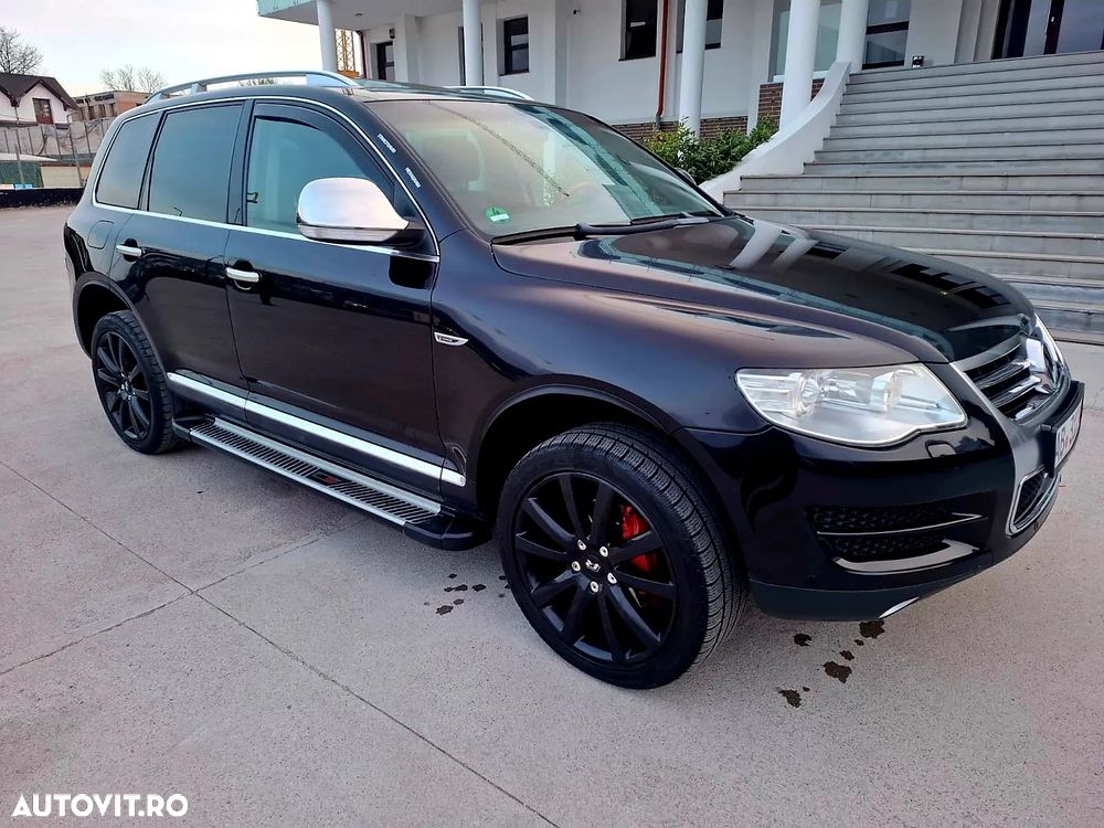 Volkswagen Touareg 3.0 V6 TDI DPF Automatik Expedition - 2