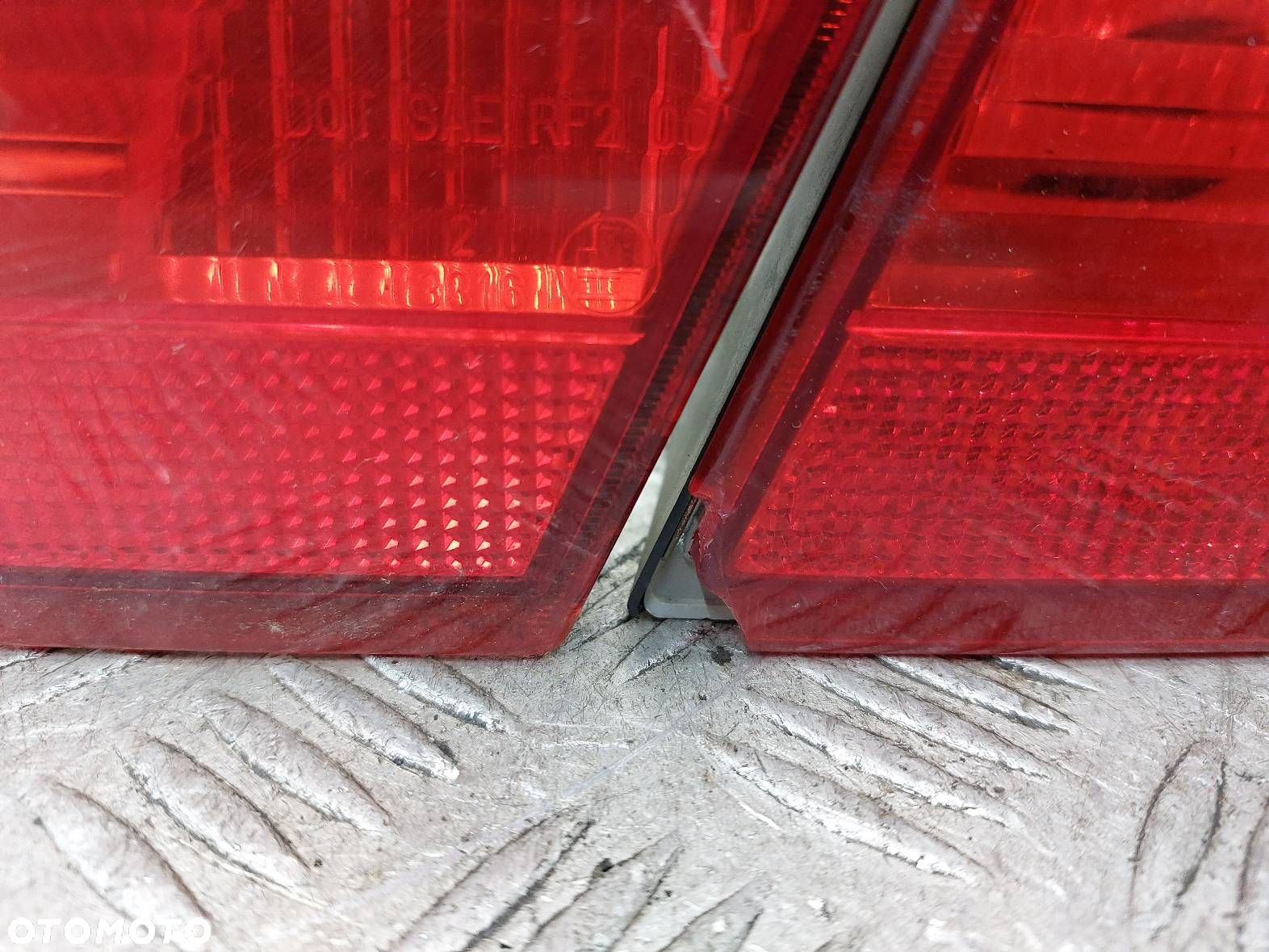 LAMPA PRAWY TYŁ SAAB 9-5 I SEDAN - 3