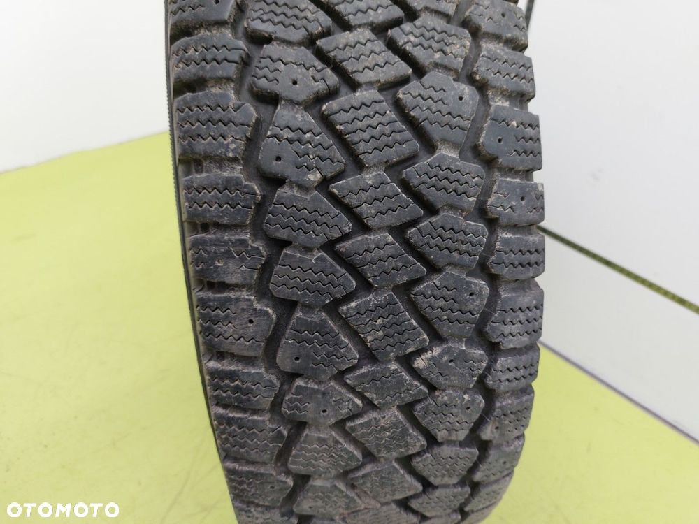 Koło stalowe FELGA OPONA FORD TRANSIT V 2000-2013 R15 5X160 - 4