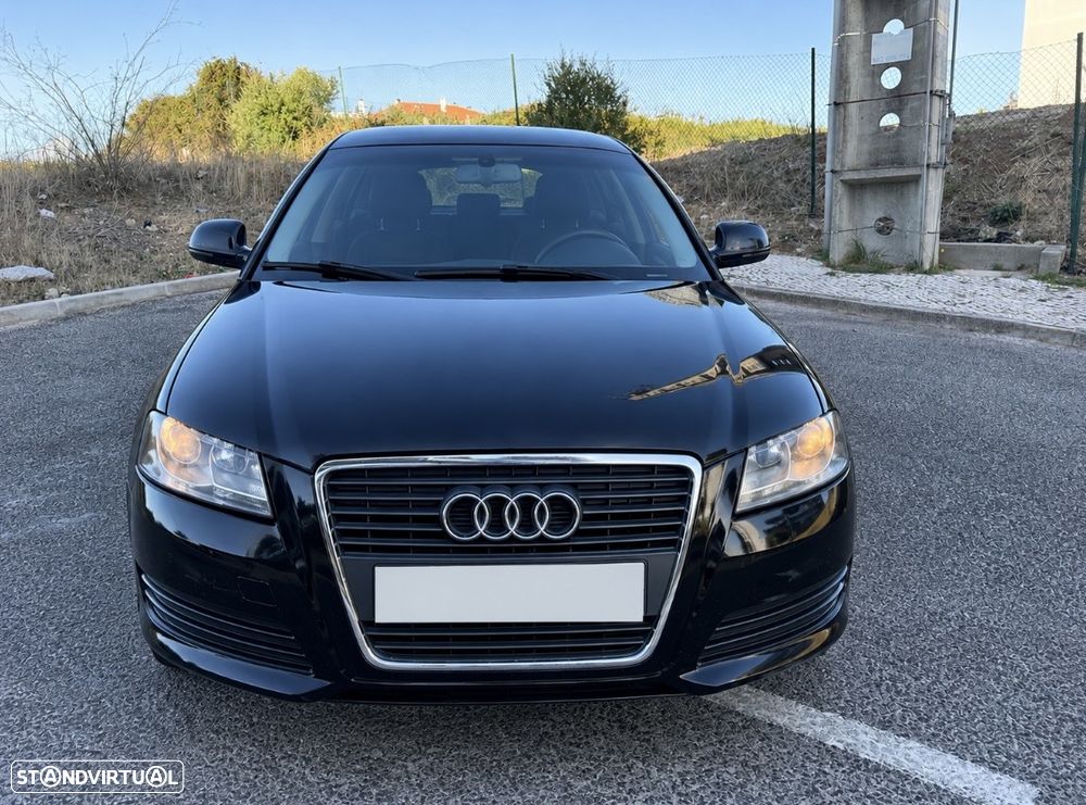 Audi A3 Sportback 1.9 TDi Ambiente FPD - 12