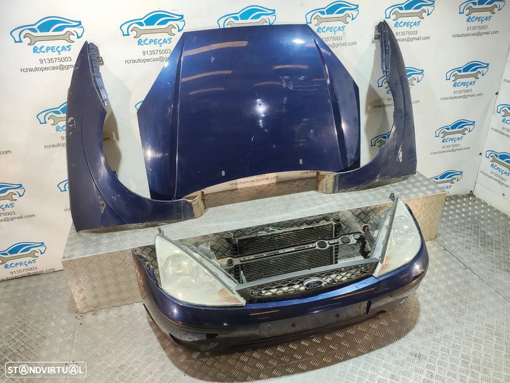 Frente completa FORD FOCUS 1 MK1 - 10