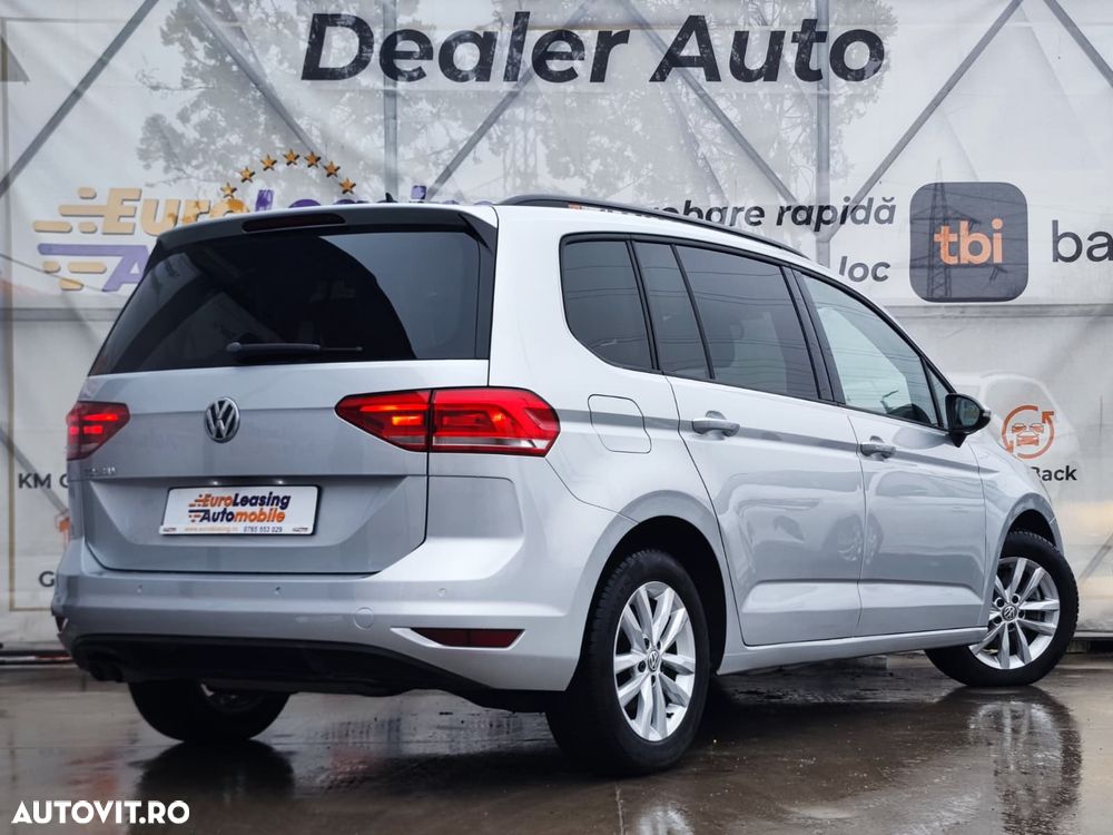 Volkswagen Touran 2.0 TDI DSG Comfortline - 7