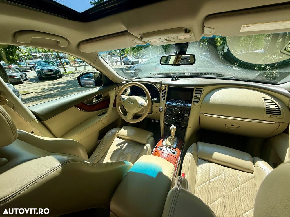 Infiniti FX 37 FX37 AWD Aut. S - 7