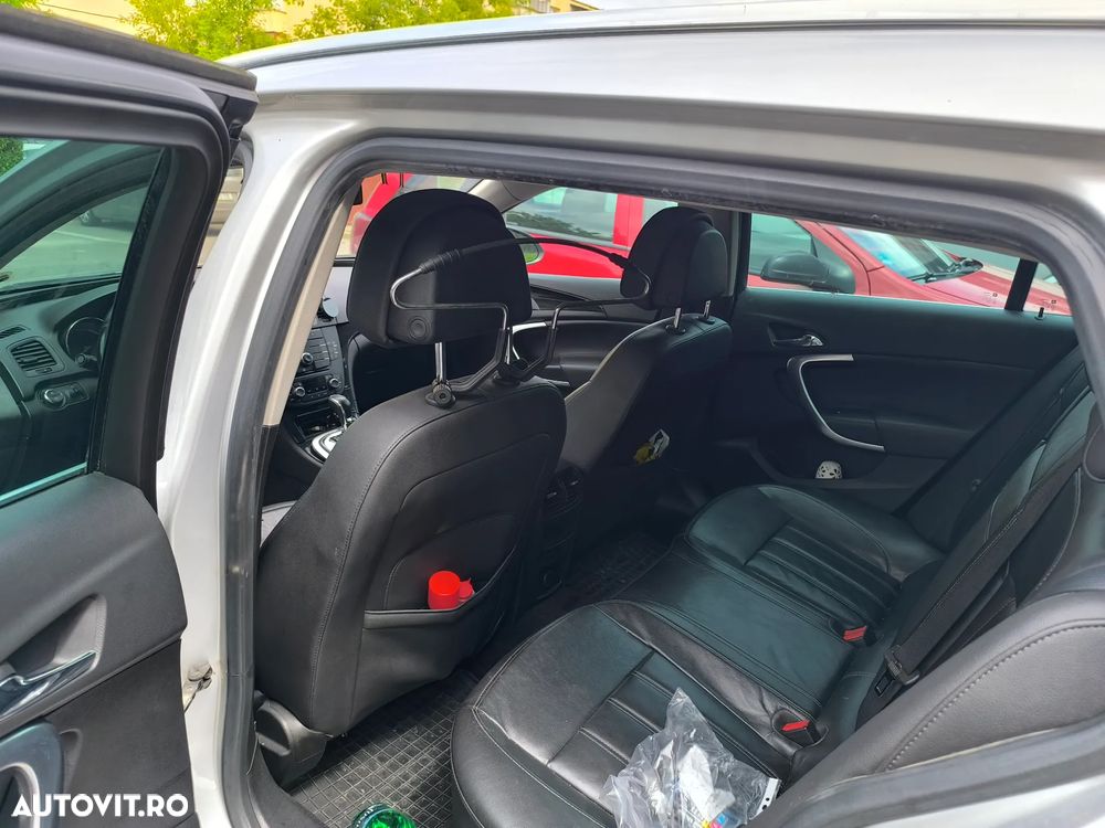 Opel Insignia 2.0 CDTI Automatik Edition - 4