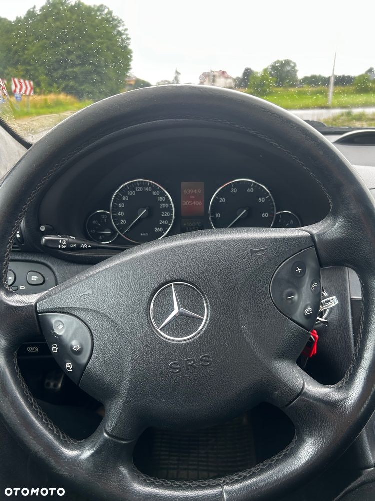 Mercedes-Benz Klasa C 230 Kompressor Avantgarde - 10