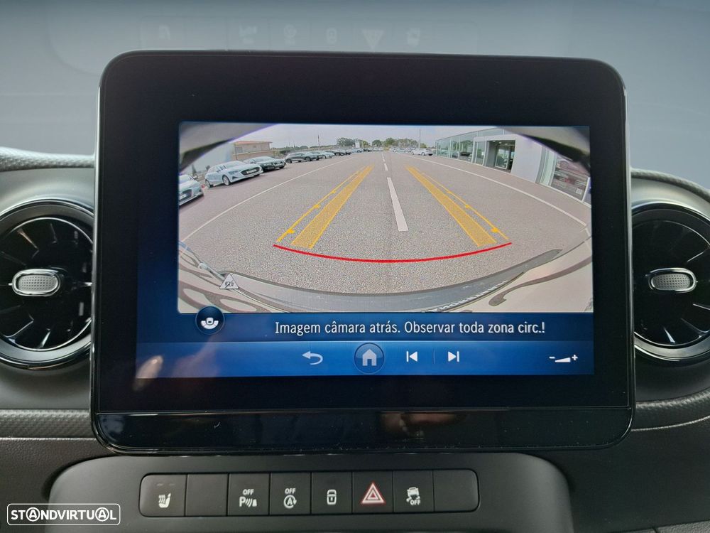 Mercedes-Benz Citan Furgão Standard 112/27 - 24