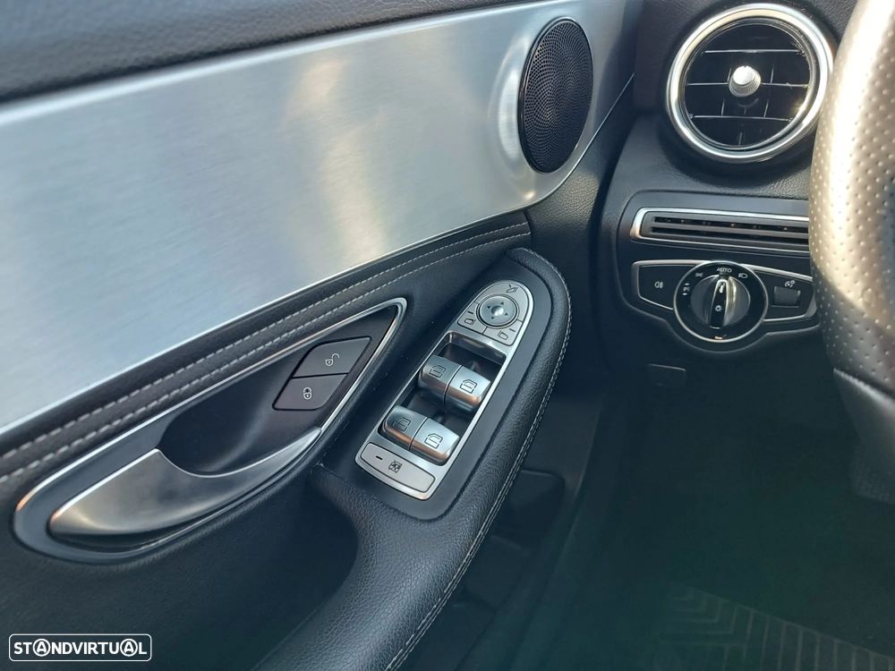 Mercedes-Benz C 180 BlueTEC Avantgarde Aut. - 17