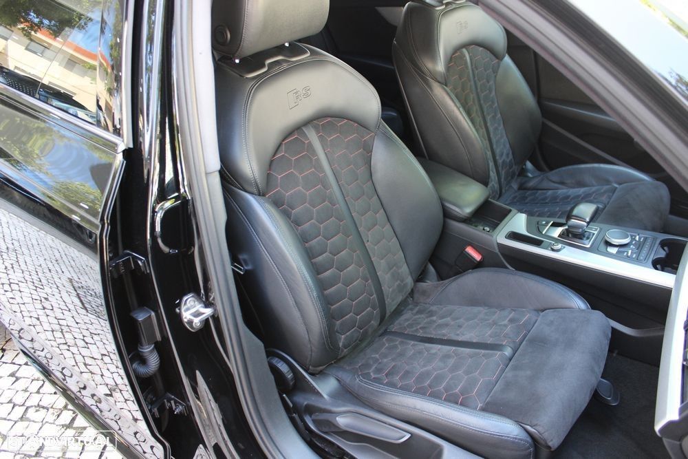 Audi A4 Avant 2.0 TDI S-line S tronic - 24