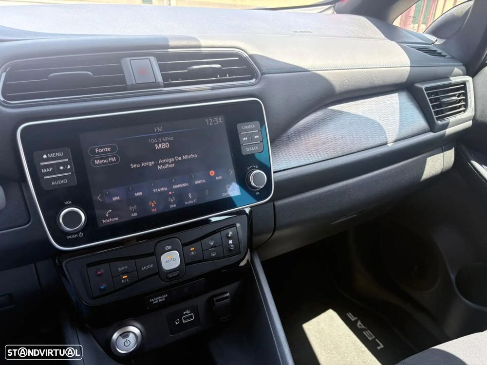 Nissan Leaf N-Connecta - 52
