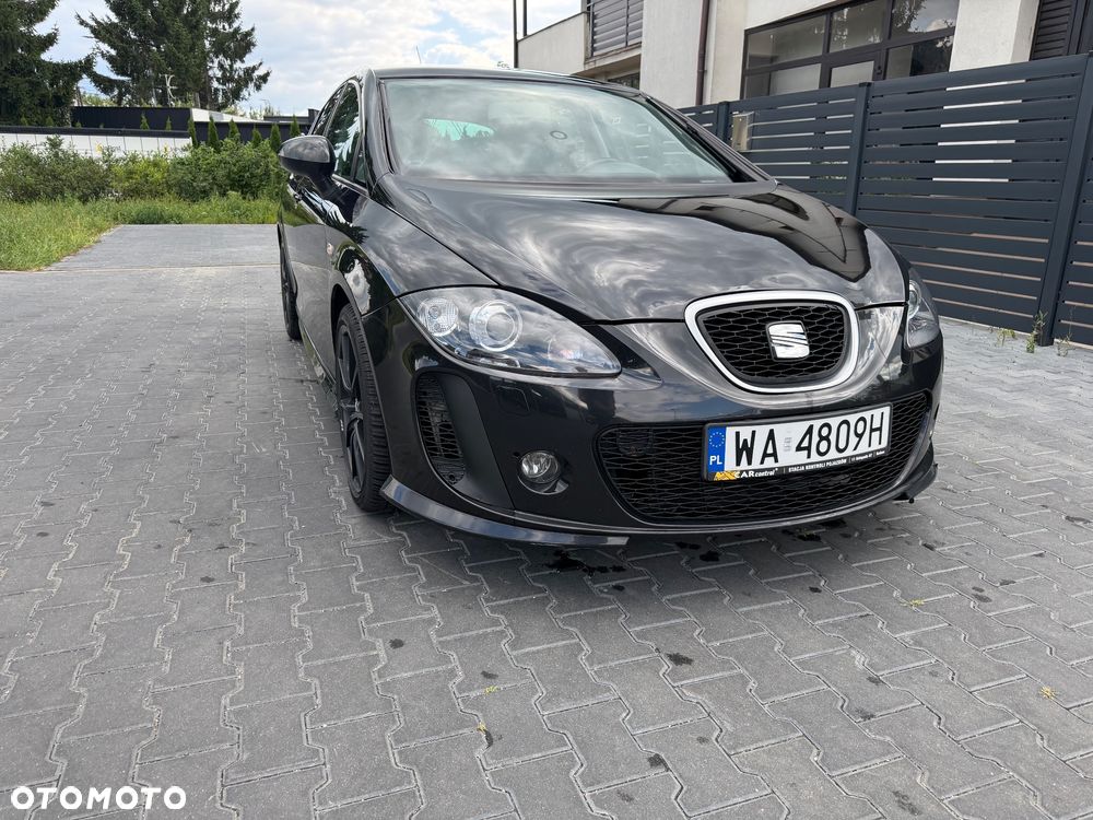 Seat Leon 1.4 TSI Sport - 1