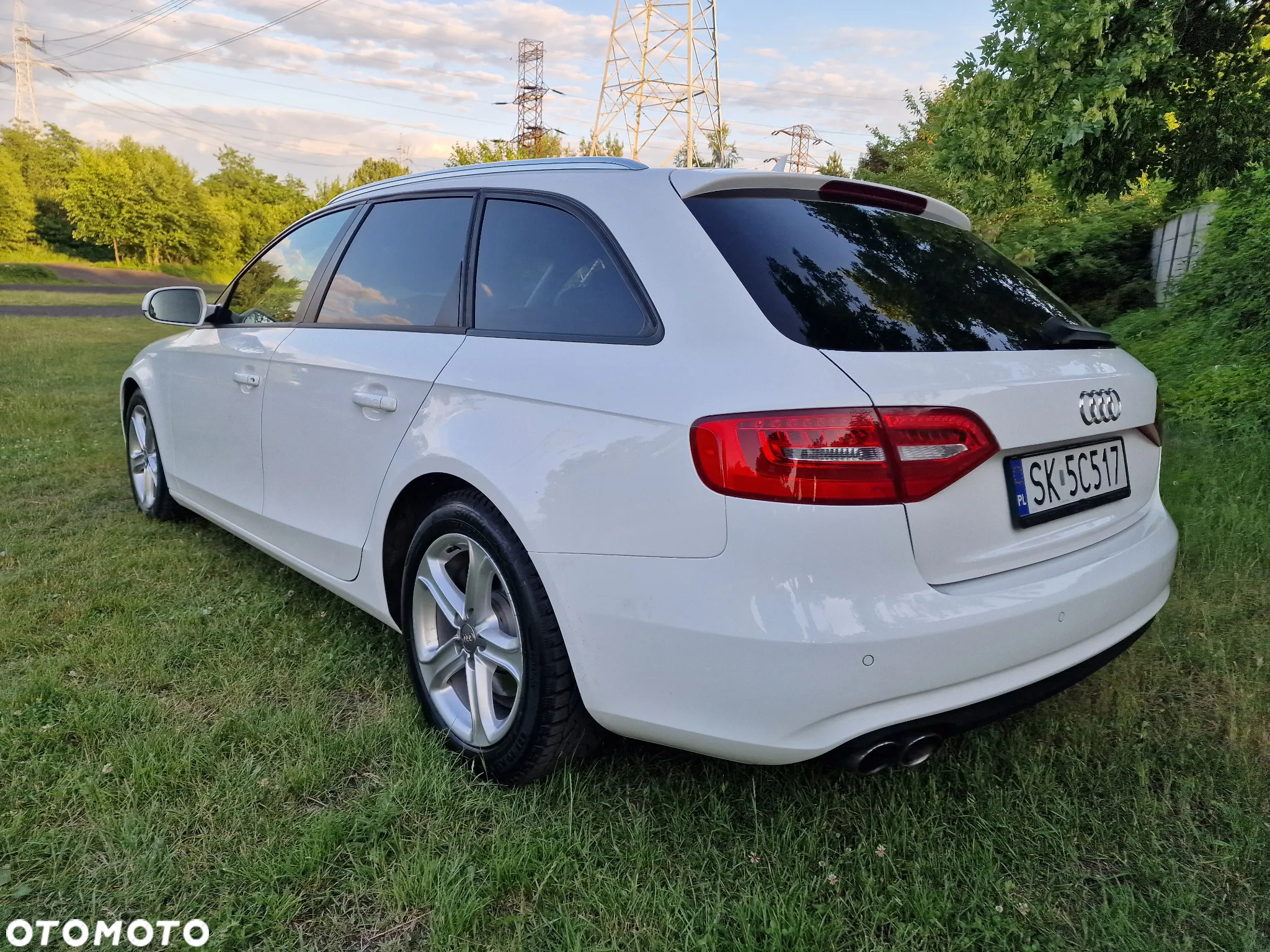 Audi A4 Avant 2.0 TDI DPF Attraction - 10