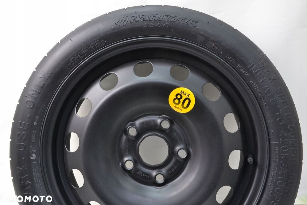 DOJAZDÓWKA R16 AUDI A3 8P 8V A4 B7 ZESTAW -30 - 4